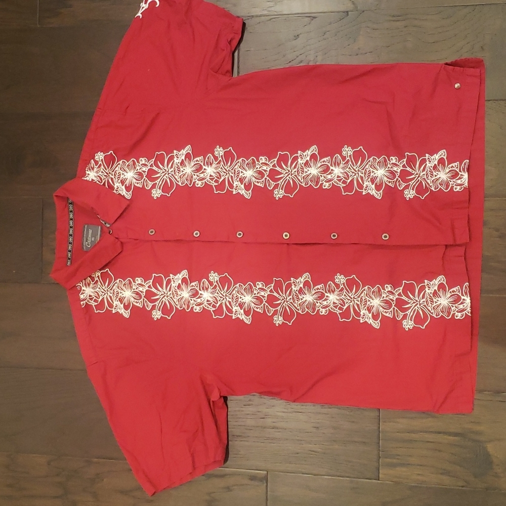University of Alabama  Hawaiian Shirt